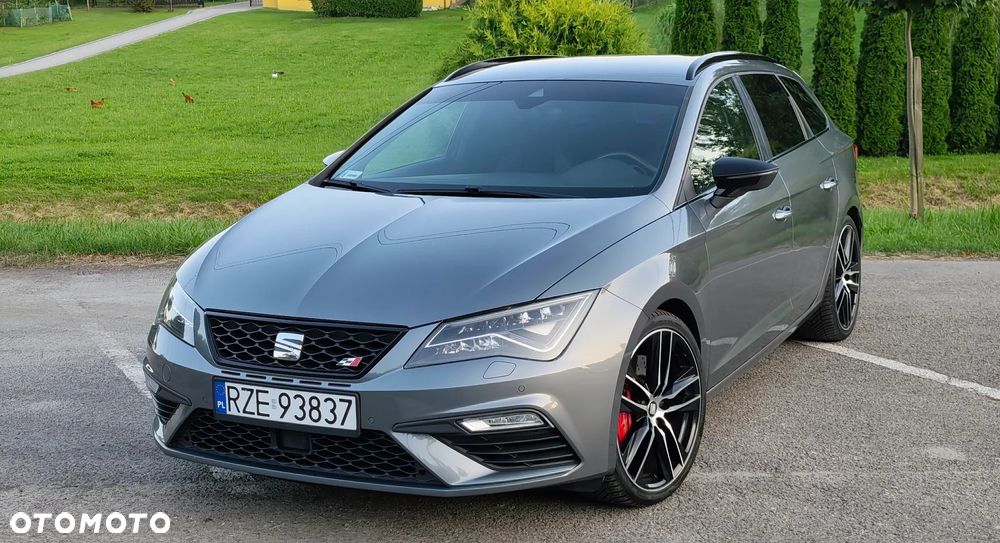 Seat Leon 2.0 TSI Start&Stop 4Drive DSG Cupra 300 - 1