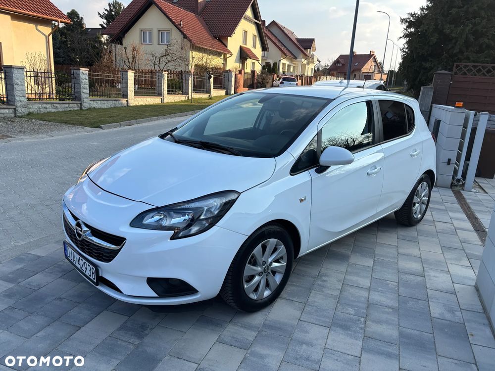 Opel Corsa 1.0 Ecotec Turbo Start/Stop 120 Jahre - 2