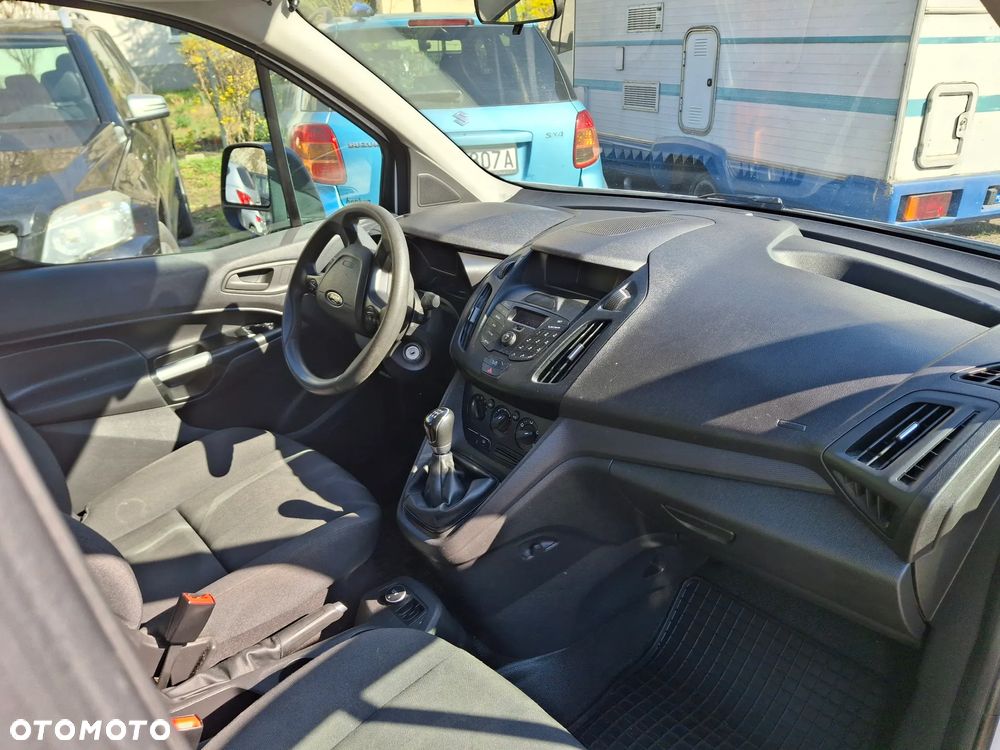 Ford Transit Connect - 9