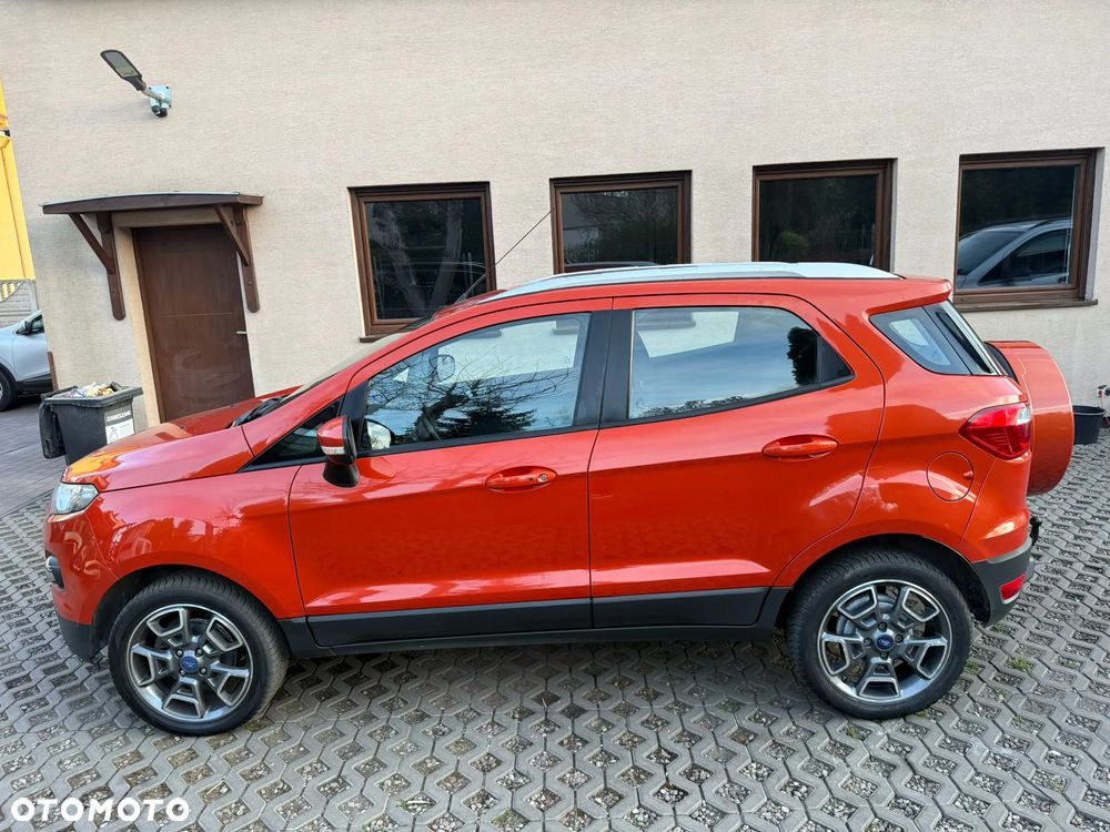 Ford EcoSport 1.5 TDCi TREND - 25