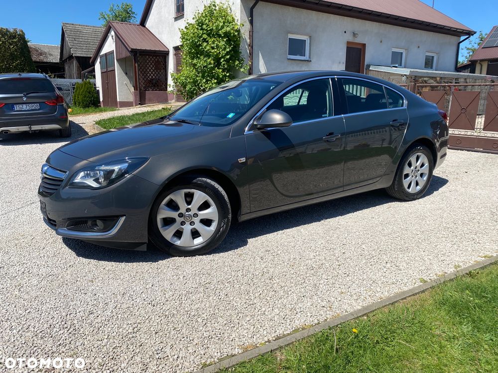 Opel Insignia 1.4 T Cosmo S&S - 5