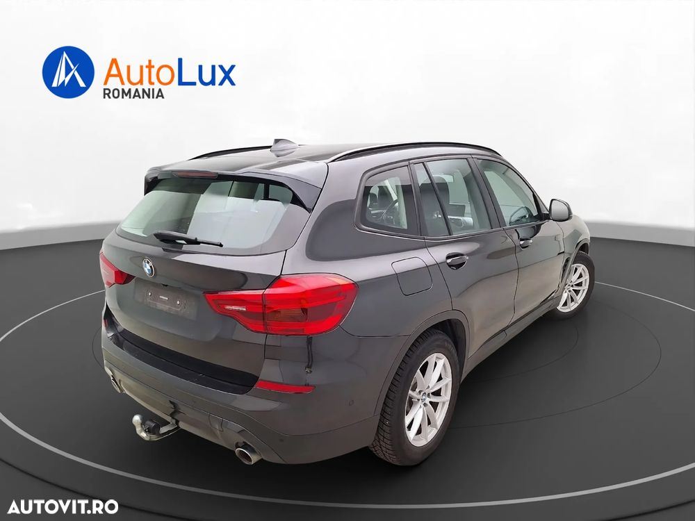 BMW X3 xDrive30e AT PHEV - 4