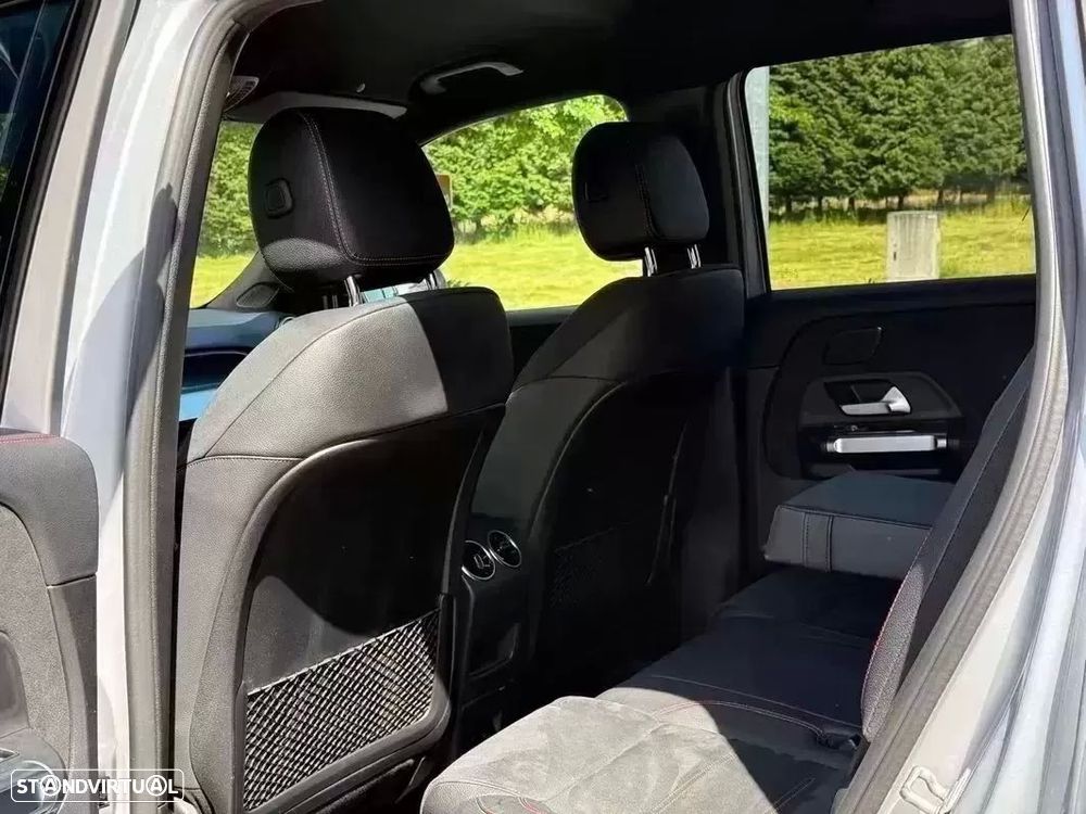 Mercedes-Benz GLB 200 d AMG Line - 20