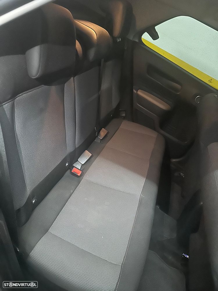 Citroën C4 Cactus 1.2 PureTech Feel EAT6 - 18