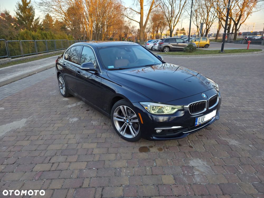 BMW Seria 3 328i Luxury Line - 17