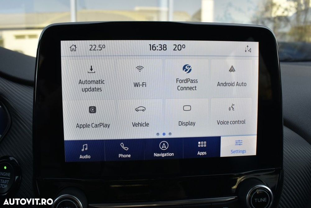 Ford Puma 1.0 EcoBoost ST Line X - 31