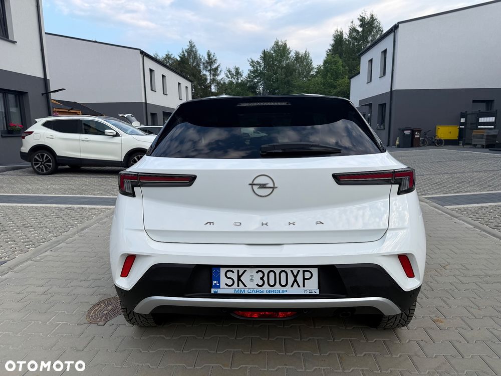Opel Mokka 1.2 T Elegance S&S - 9