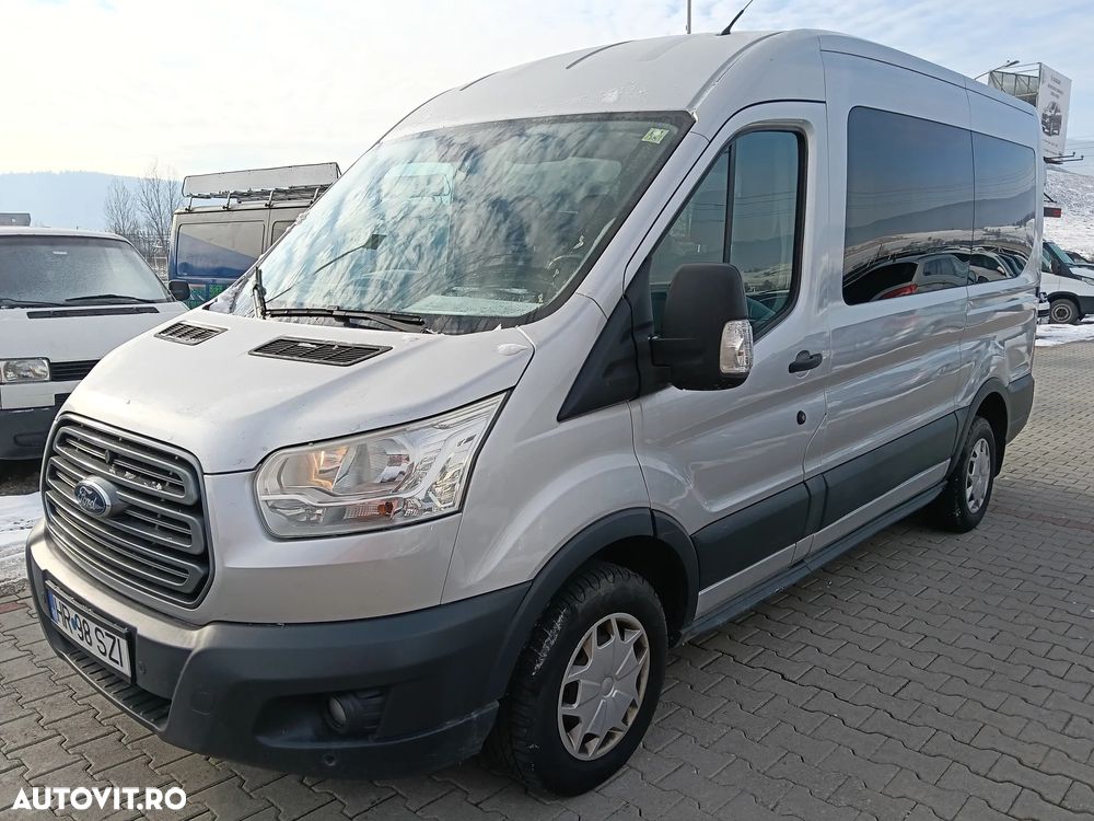 Ford Transit L3H2 Kombi Trend - 1