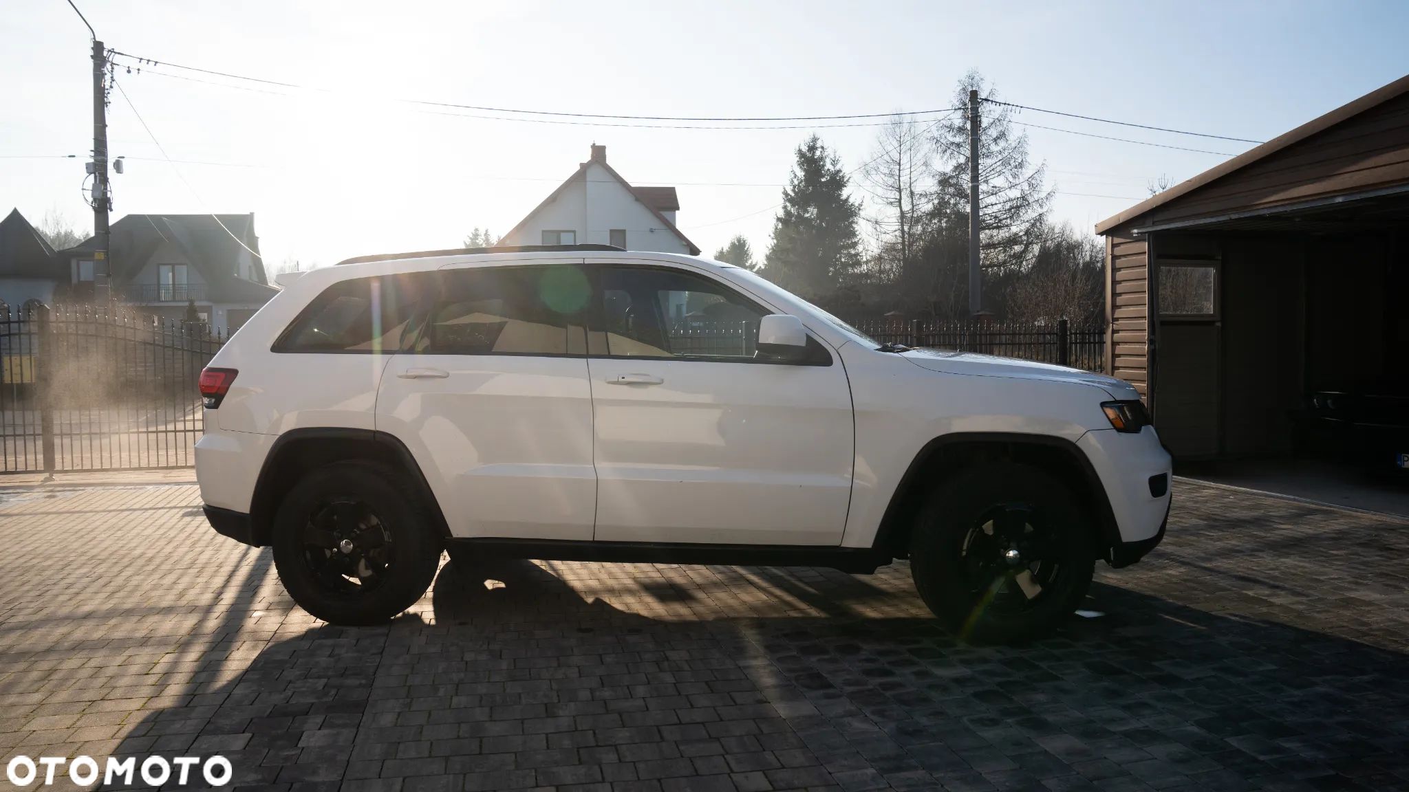 Jeep Grand Cherokee - 1