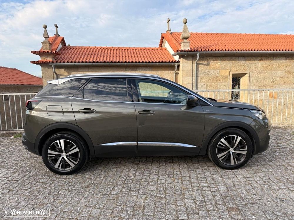 Peugeot 3008 1.5 BlueHDi GT Line - 25