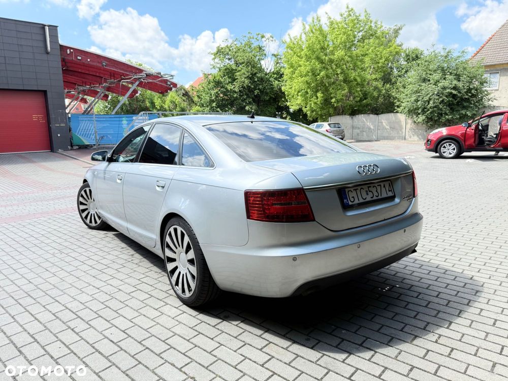 Audi A6 Limousine - 3