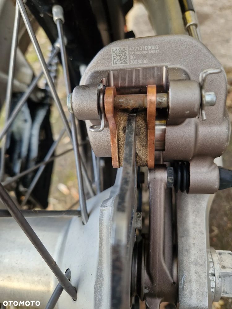 Husqvarna TC - 16