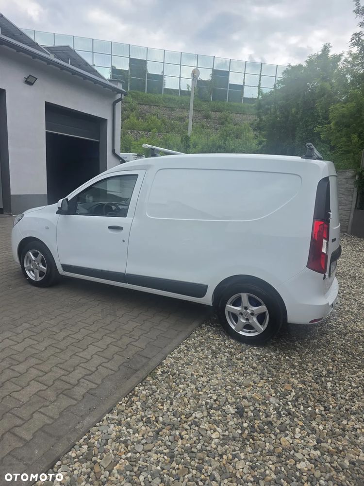 Dacia Dokker - 8