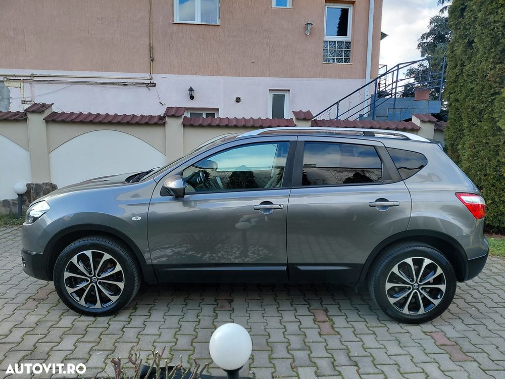 Nissan Qashqai 1.6 dCi DPF acenta - 2