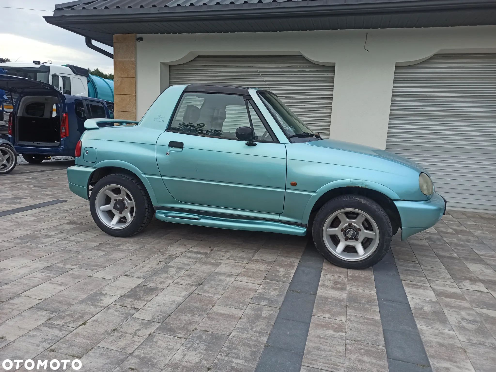 Suzuki Vitara 1.6 JX - 1