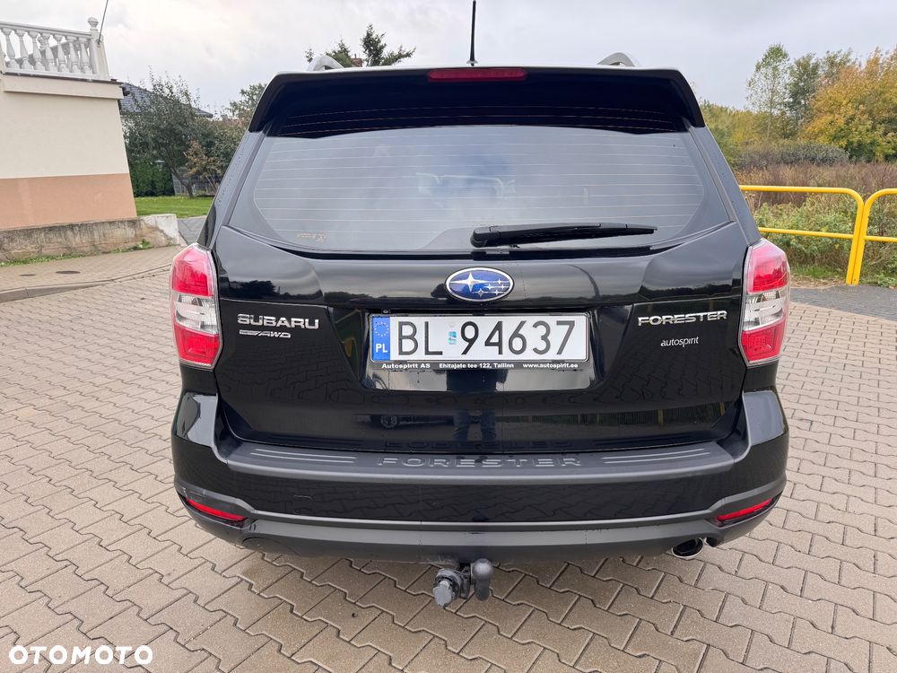 Subaru Forester - 4