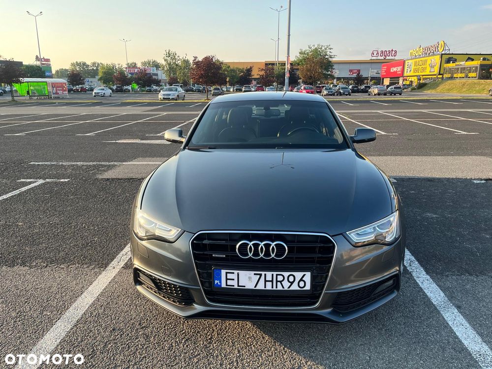 Audi A5 Sportback 2.0 TFSI Quattro S tronic - 8