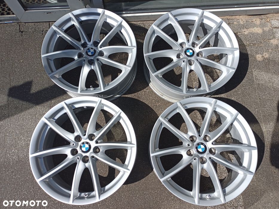 BMW 18" Felgi aluminiowe BMW X3 G01 X4 G02 ET22 MINI 5*112*66,6 NR35 - 2