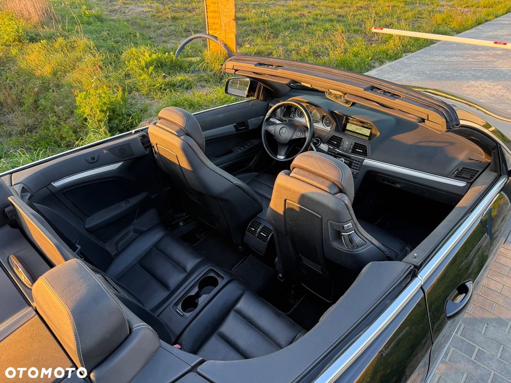 Mercedes-Benz Klasa E ver-250-cdi-blueeff - 13