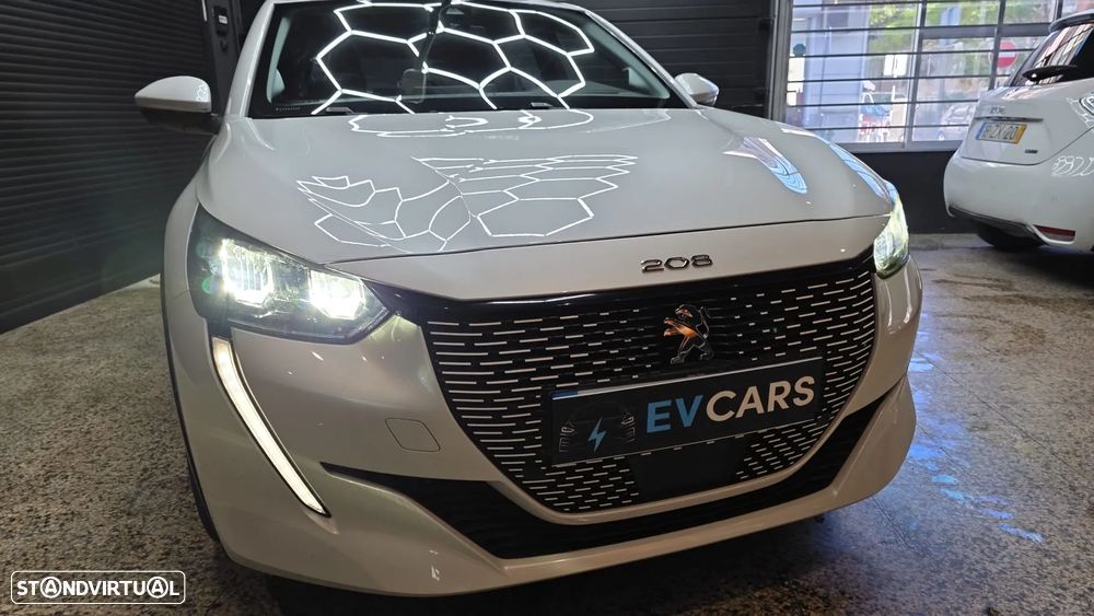 Peugeot e-208 50 kWh Active Pack - 4