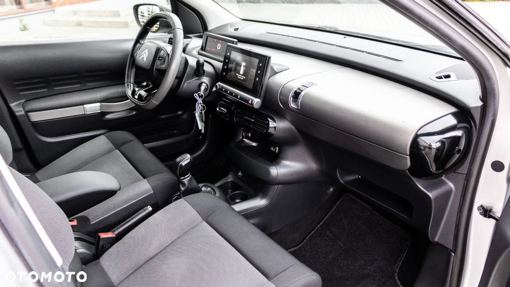 Citroën C4 Cactus - 27