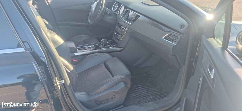 Peugeot 508 RXH 2.0 HDi Hybrid4 2-Tronic - 4