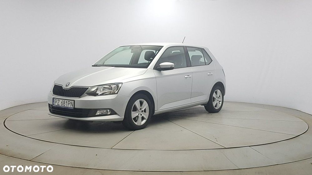 Skoda Fabia - 3