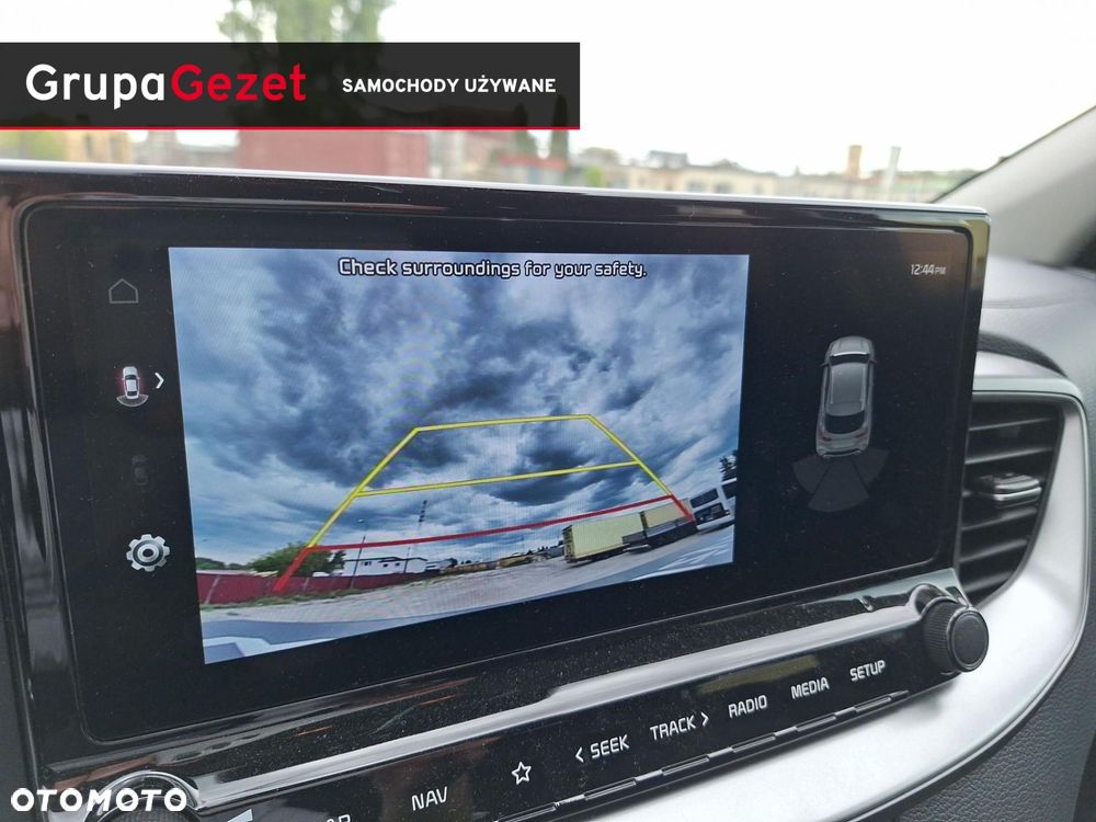 Kia XCeed 1.5 T-GDI M DCT - 24