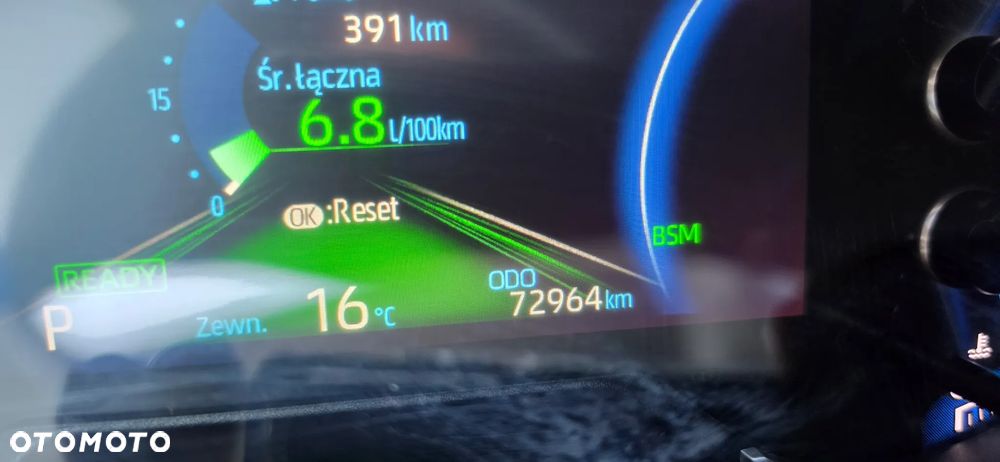 Toyota RAV4 2.5 Hybrid Adventure 4x4 - 12