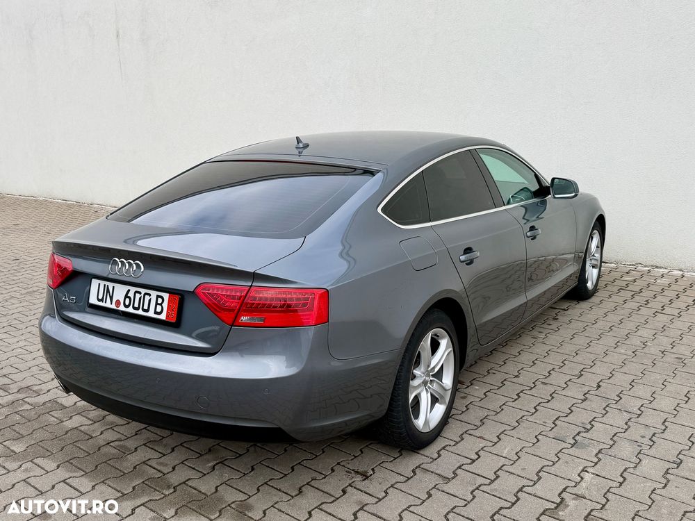 Audi A5 Sportback 2.0 TDI Multitronic - 3