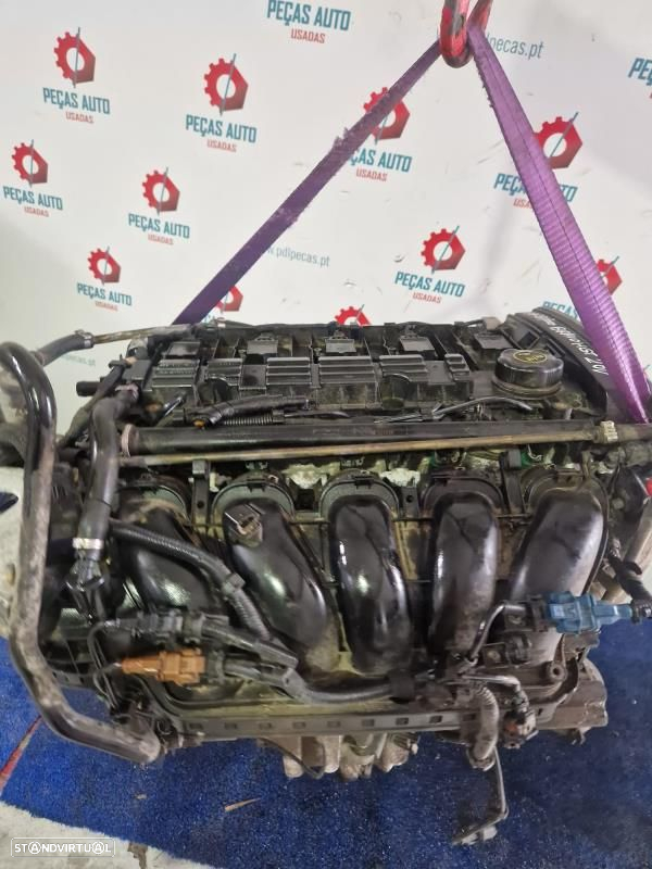 Motor Combustão Fiat Bravo I (182_) - 3