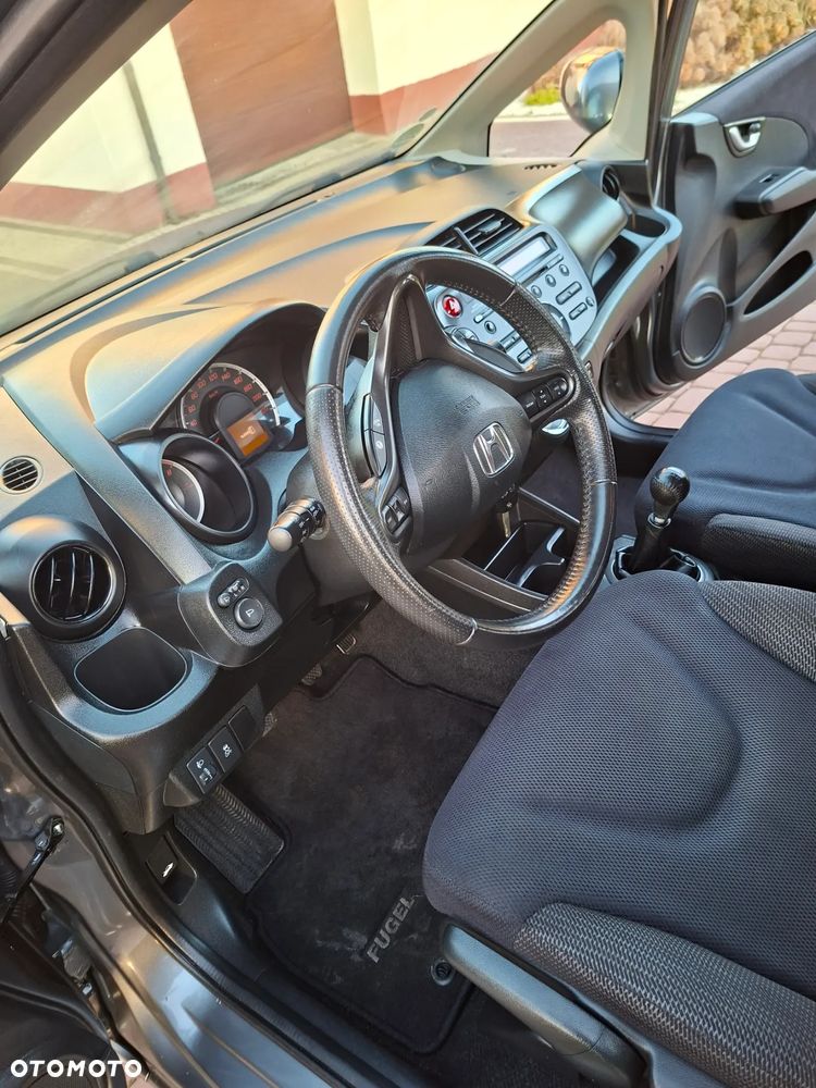 Honda Jazz 1.4 i-VTEC Elegance - 18