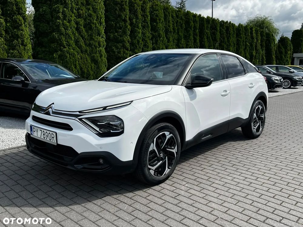 Citroën C4 BlueHDi 130 Stop&Start EAT8 SHINE - 1