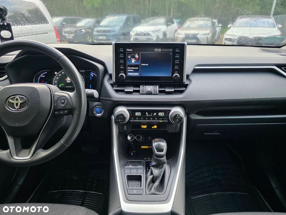 Toyota RAV4 2.5 Hybrid Comfort 4x2 - 19