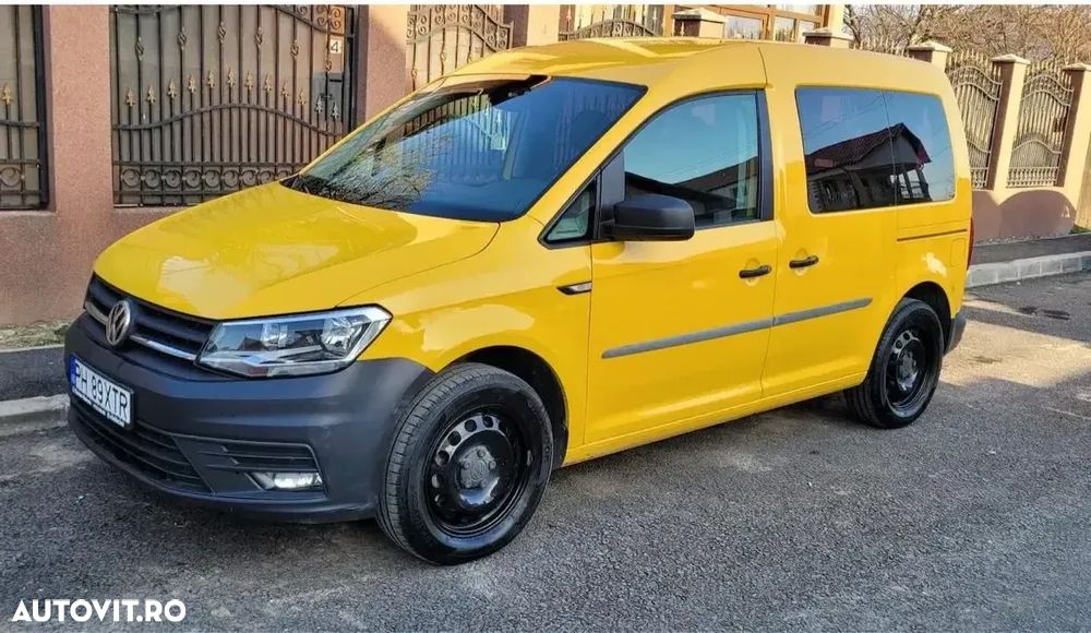 Volkswagen Caddy DSG - 2