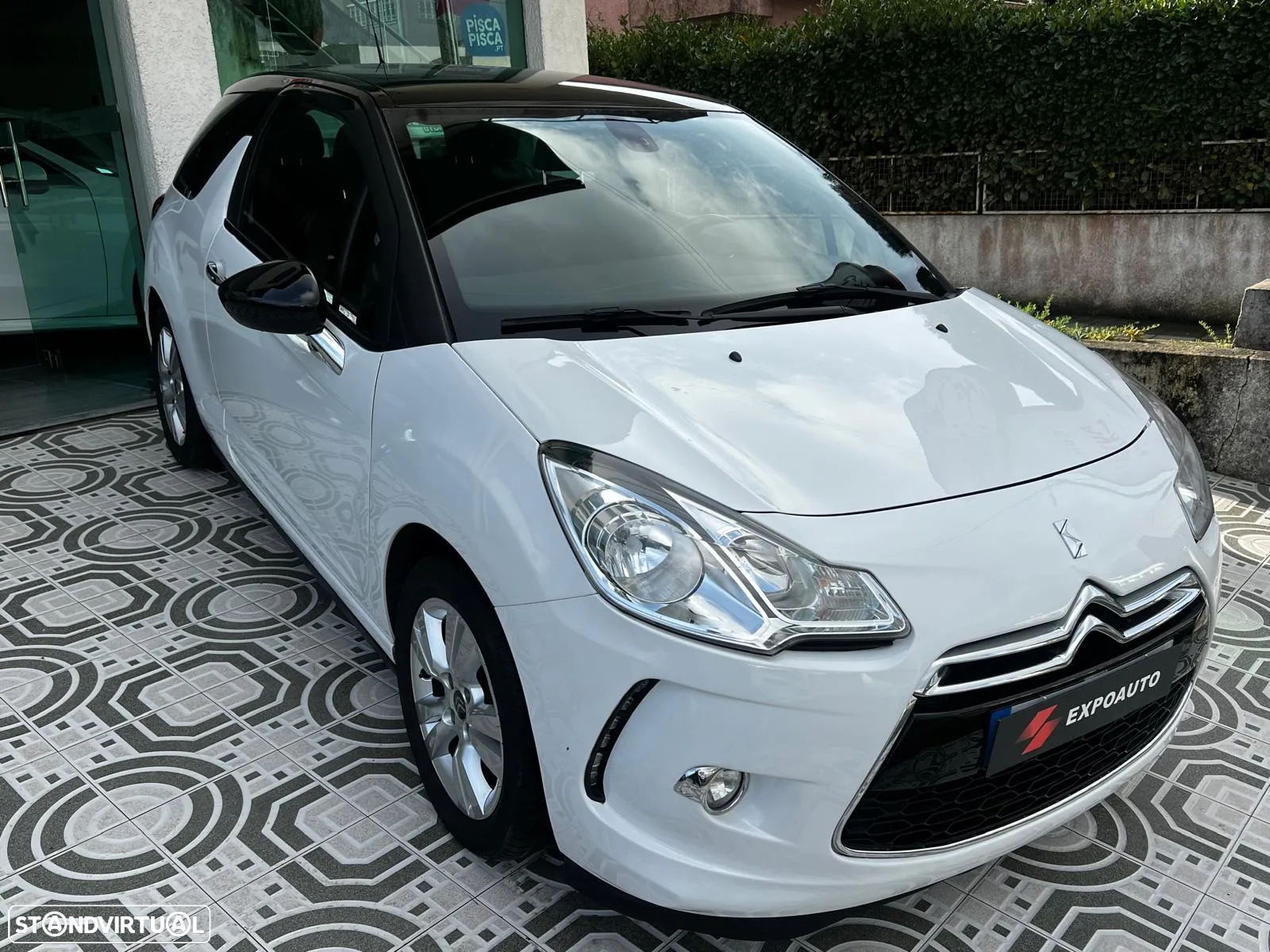 Citroën DS3 1.6 e-HDi So Chic - 16