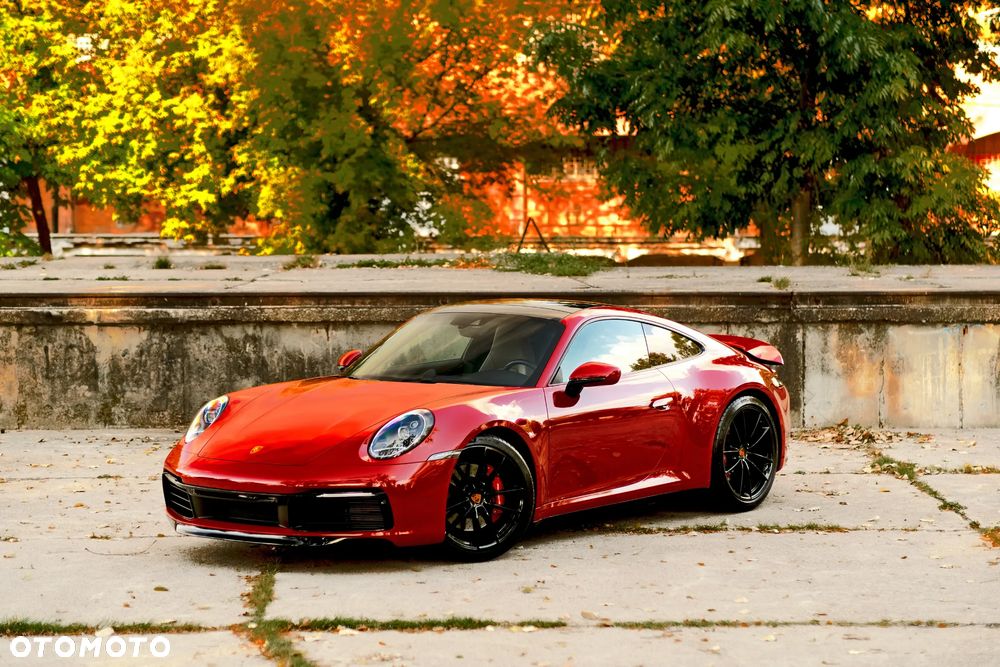 Porsche 911 Carrera S PDK - 3