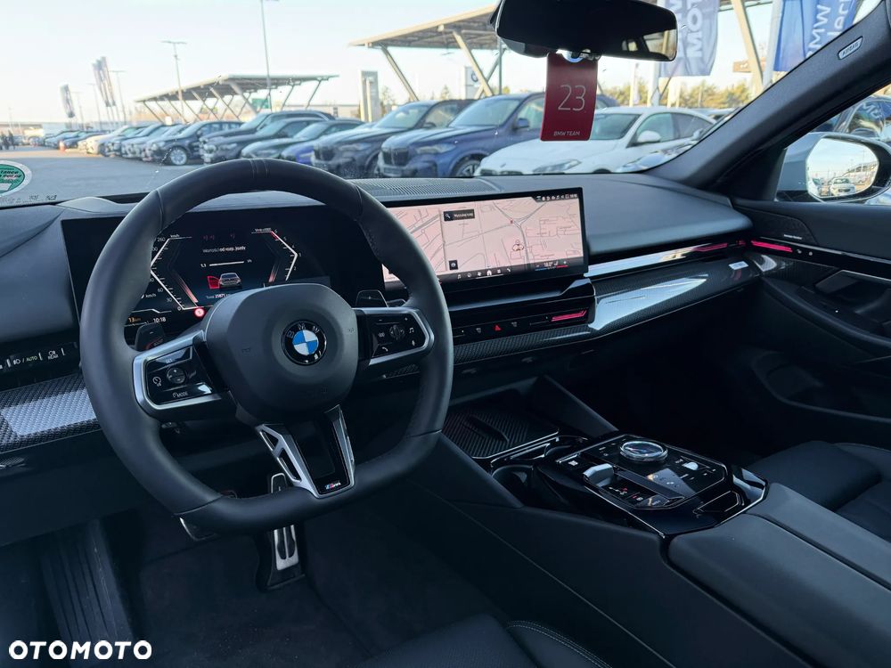 BMW Seria 5 520d - 26