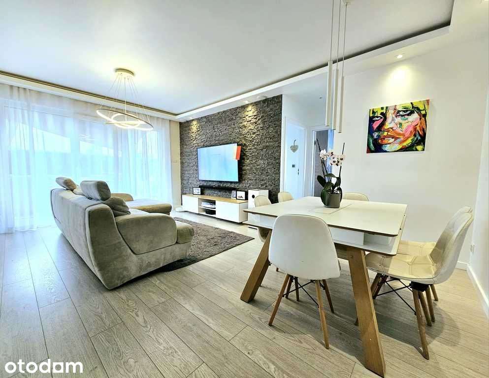 Nowoczesny 3 pok. apartament z tarasem i ogrodem!