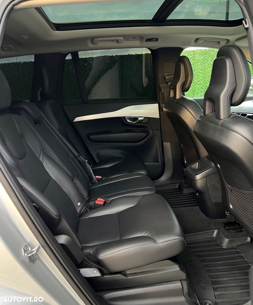 Volvo XC 90 D5 AWD Momentum - 13