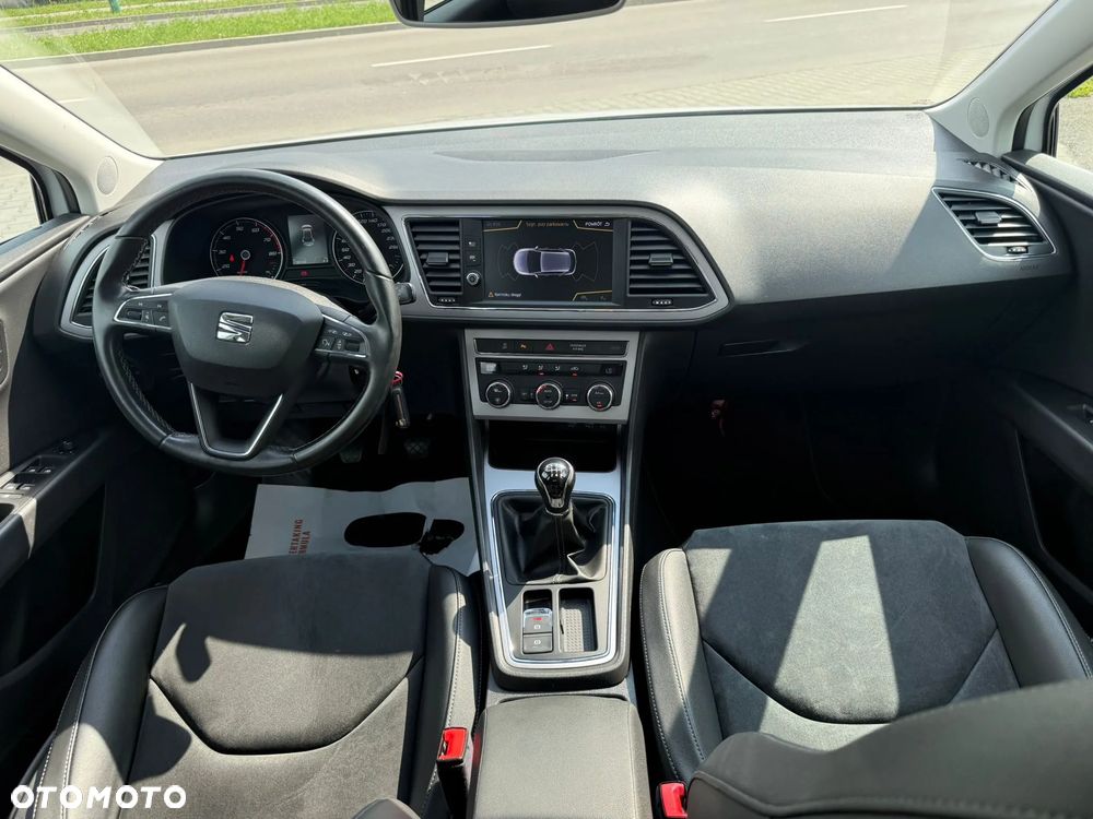 Seat Leon 1.2 TSI Copa S&S - 8