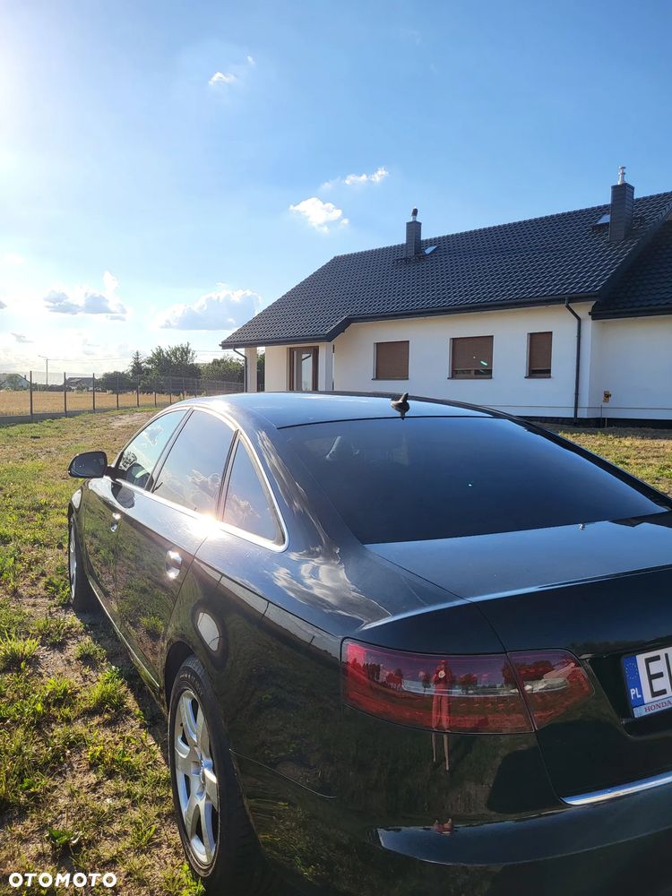 Audi A6 Limousine 2.0 TDI Multitronic - 2