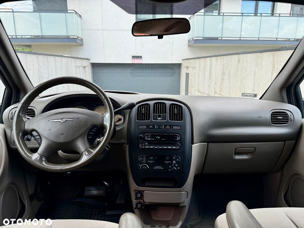 Chrysler Grand Voyager 2.8 CRD Limited - 5