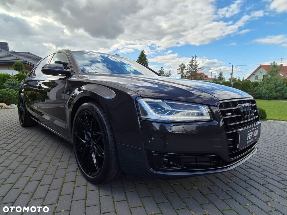 Audi A8 4.2 TDI clean diesel Quattro - 6