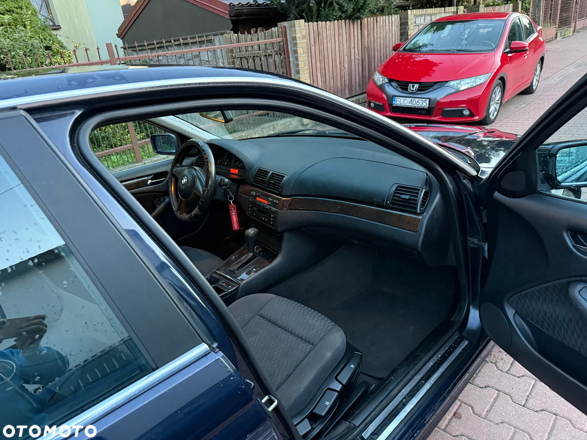 BMW Seria 3 - 7
