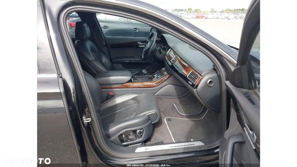 Audi A8 4.0 TFSI L Quattro - 10