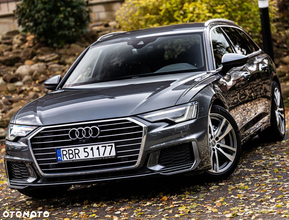 Audi A6 - 1