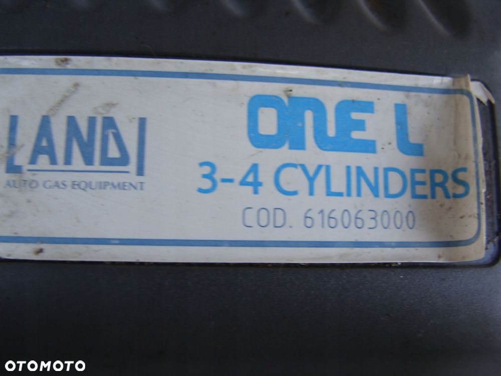 sterownik lpg landi renzo 616063000 - 2