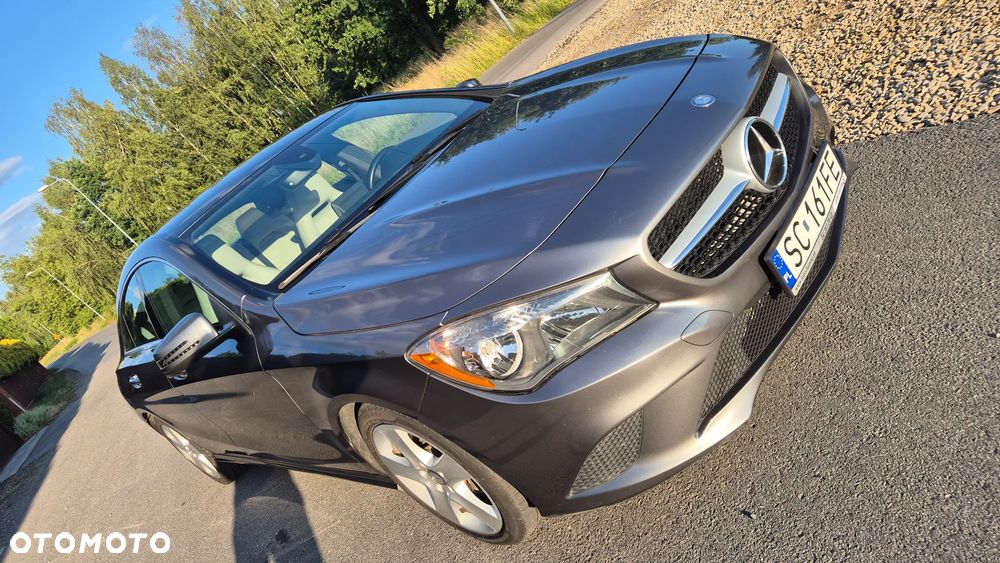 Mercedes-Benz CLA 250 7G-DCT Edition 1 - 1
