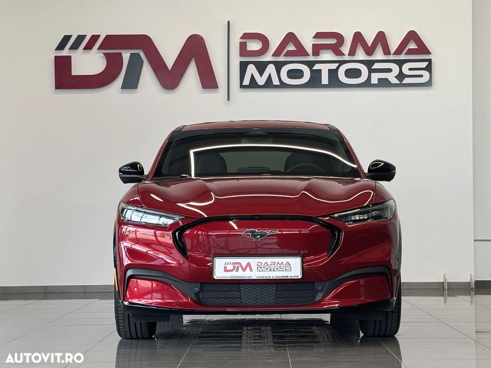 Ford Mustang Mach-E PREMIUM - 22